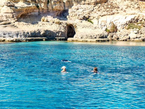 Lindianpearl yacht-林多斯必去景点