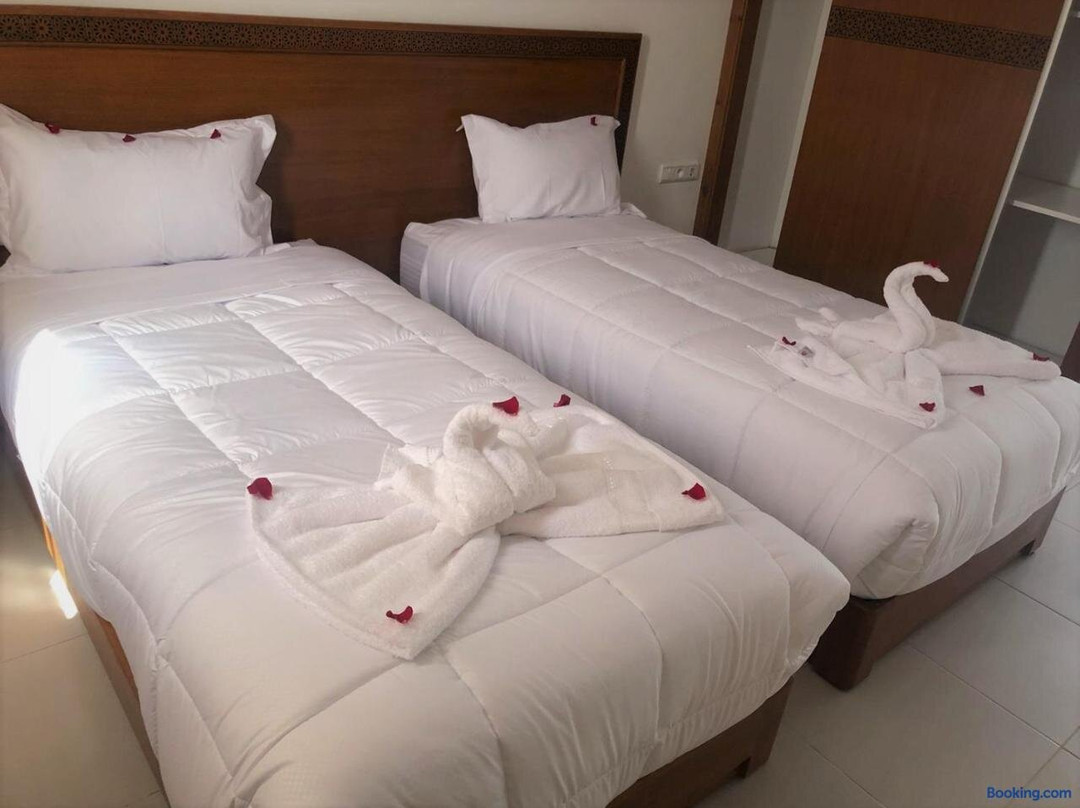 Hotel Zahrat Souss -Inezgane