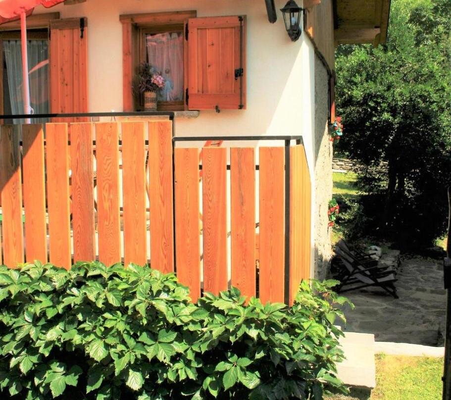 Casa Bucaneve & Ciclamino