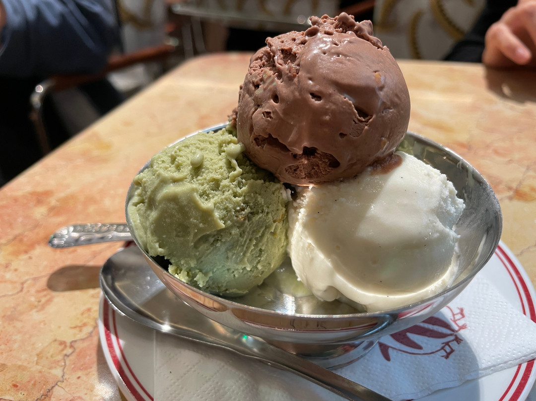Snack Baby Gelato