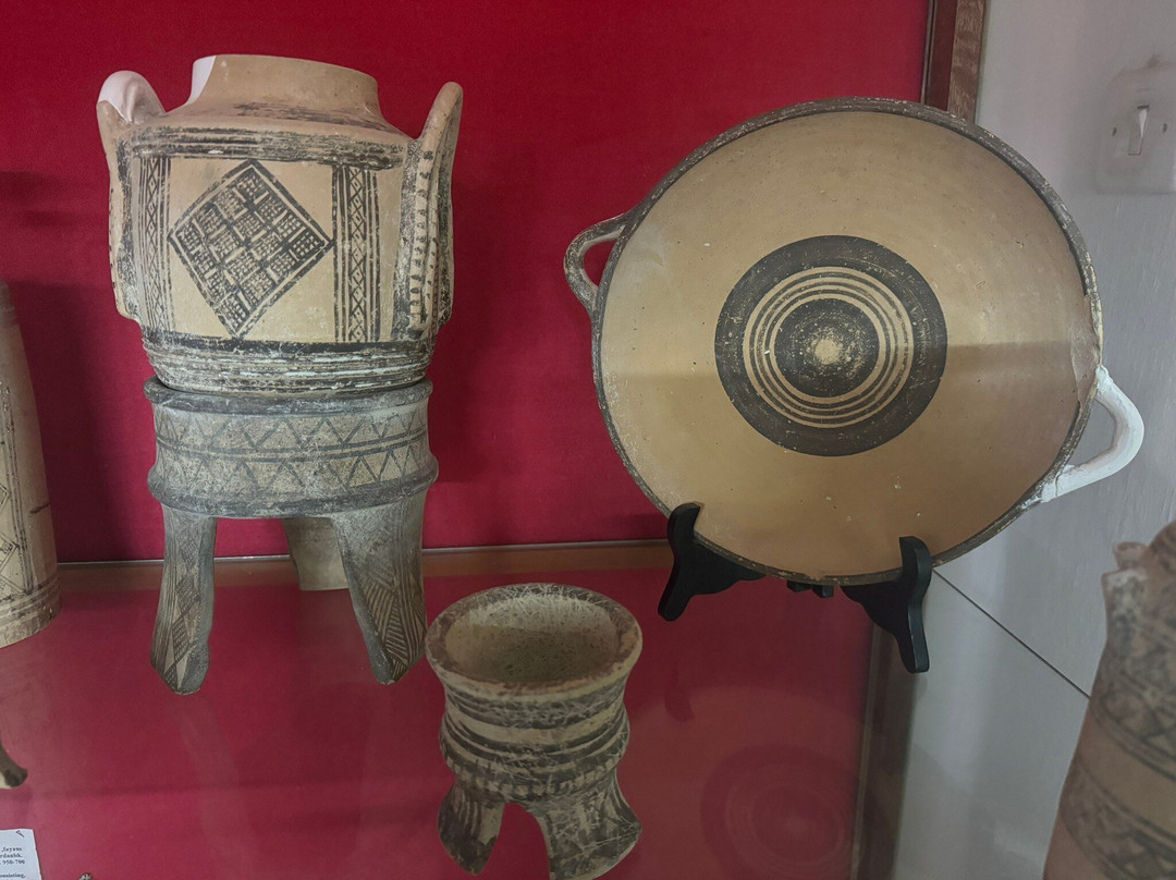Güzelyurt Museum of Archeology & Natural History景点图片
