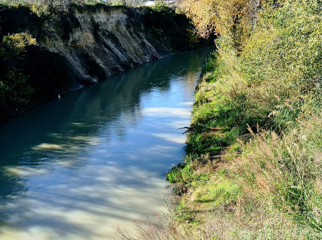 Fiume Potenza景点图片