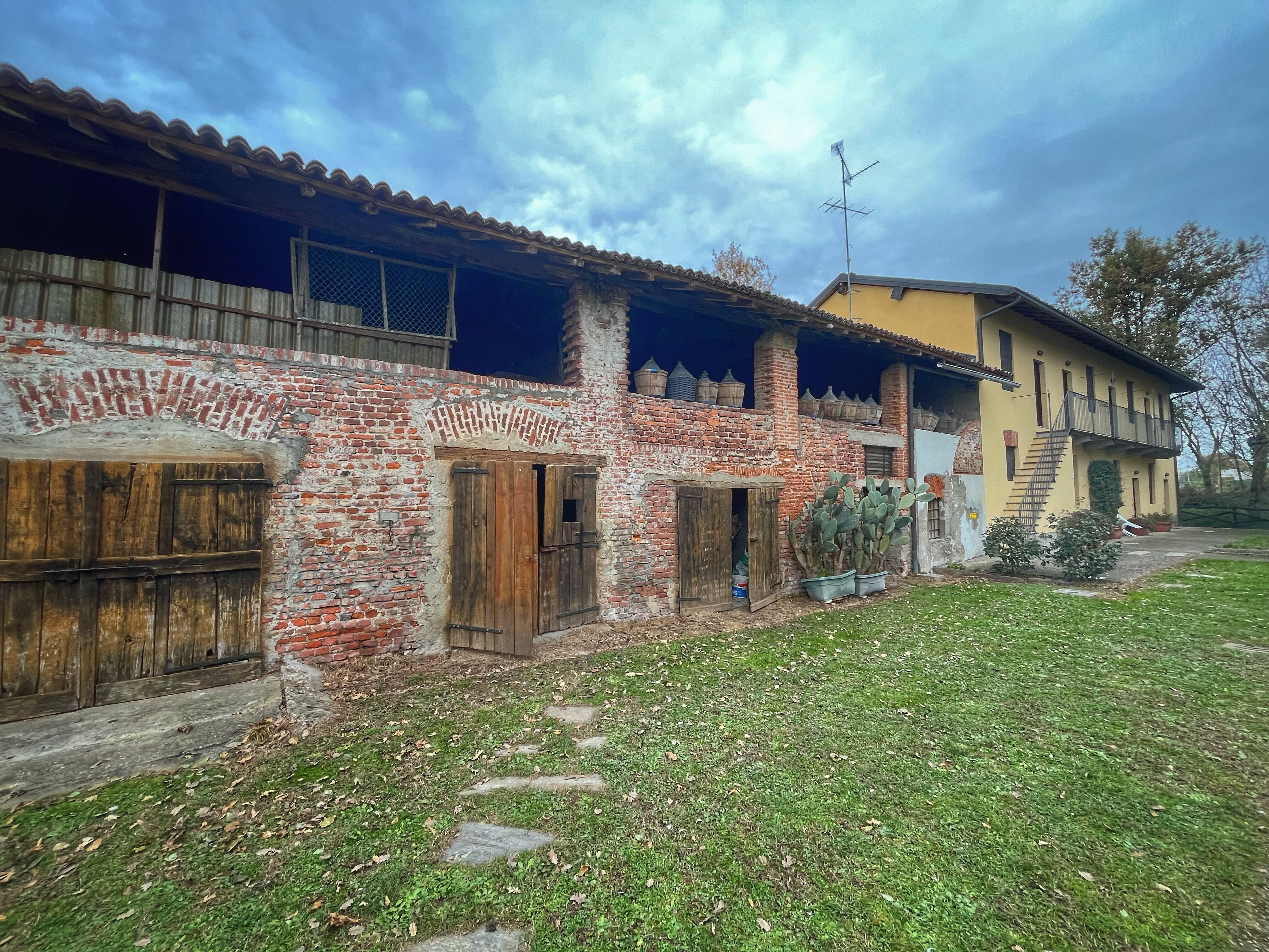 Agriturismo Cascina Scanna-官方