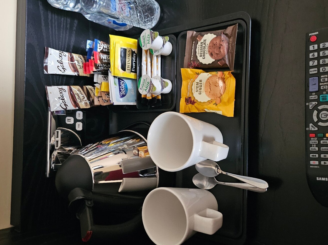 The John Francis Basset Hotel主图
