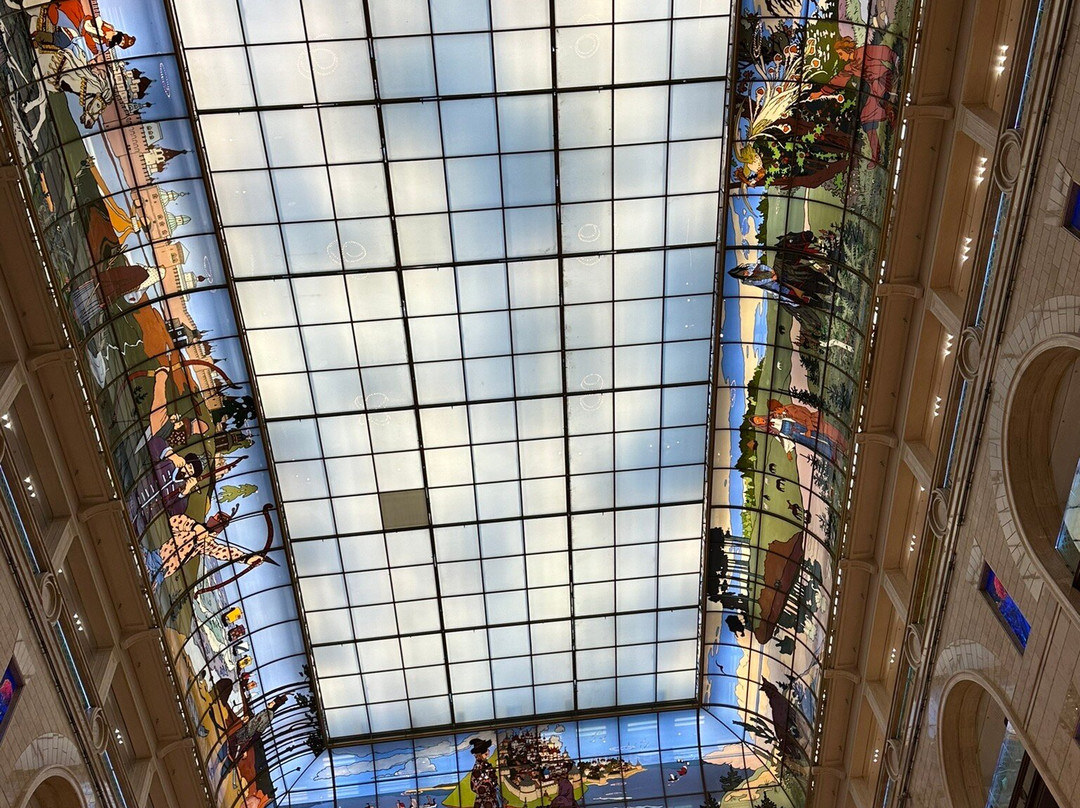 Central Children's Store-莫斯科必去景点