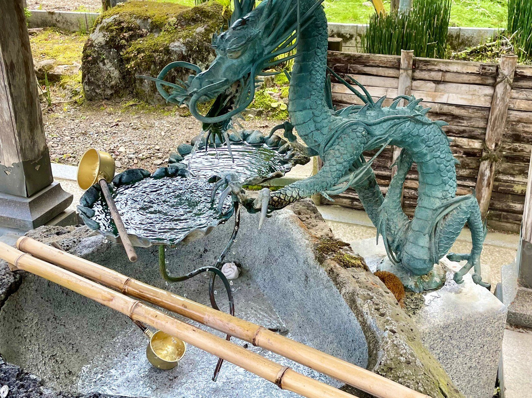 西芳寺-仙台市必去景点