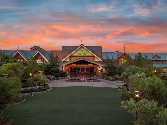 希尔威登赌场酒店