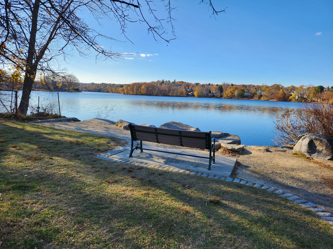 Spy Pond Park景点图片