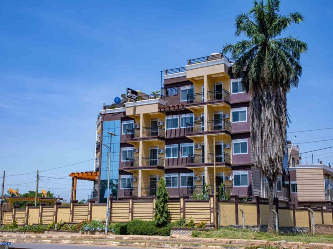 La Shalom Hotel Mbale