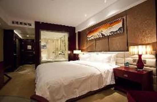 福州铭濠温泉假日酒店（三坊七巷省立医院店）主图