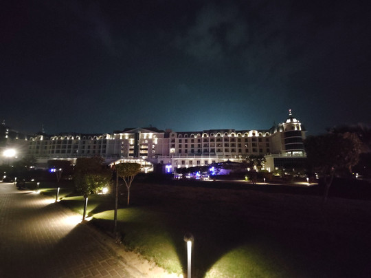 Tolip El Forsan Hotel主图