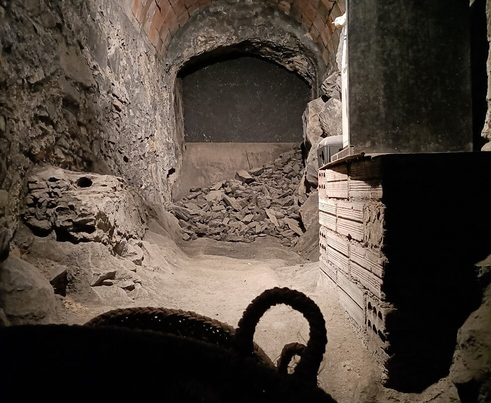 Fragua Palau景点图片