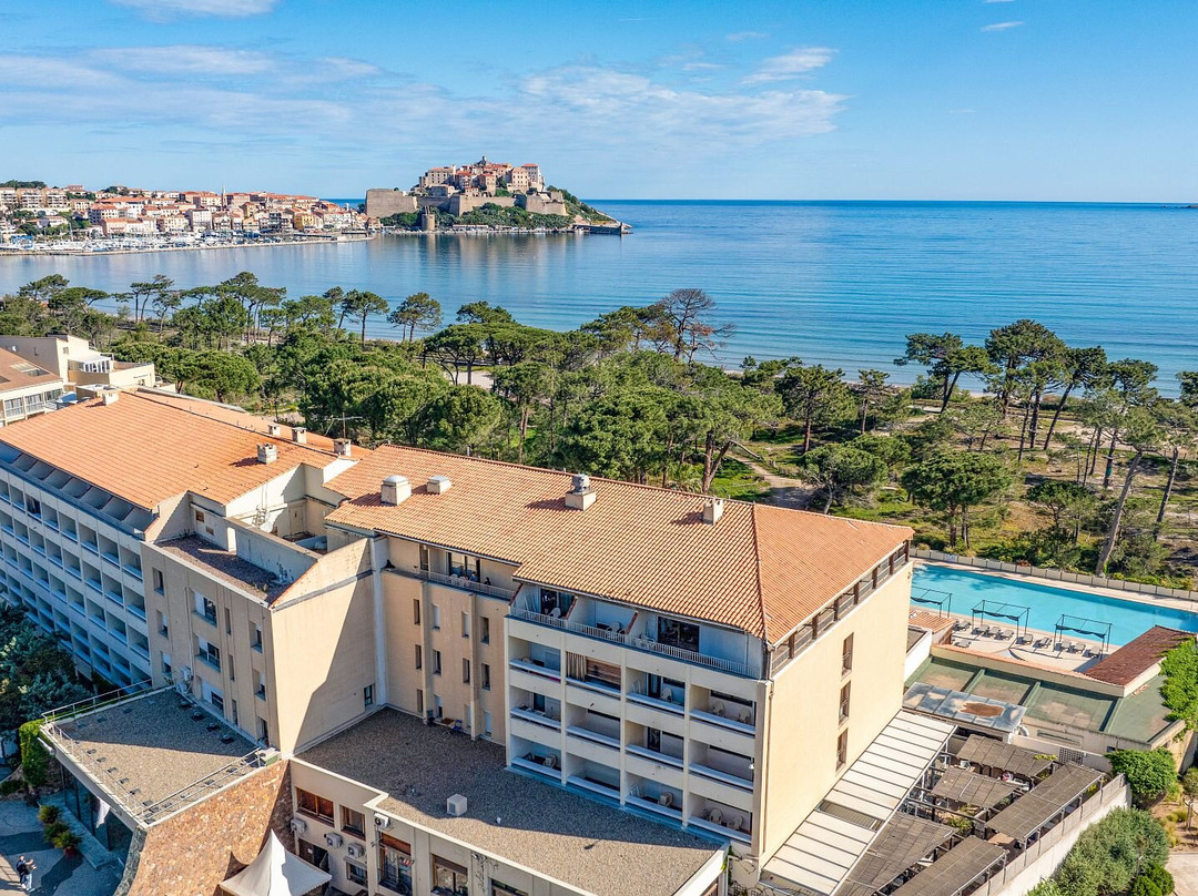 Village Club Miléade La Balagne / Calvi