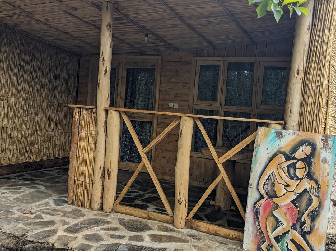 Volcanoes Forest Camp主图