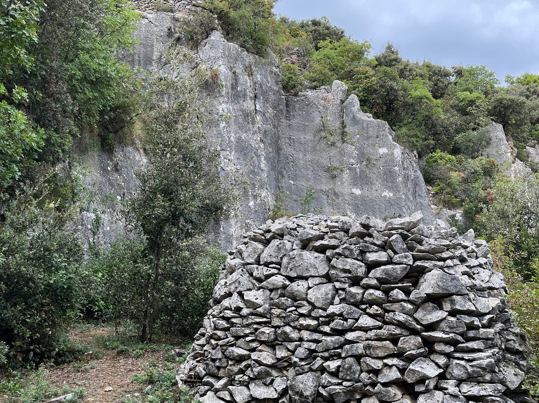 Splitska - Herkul - Central Dalmatia Croatia - Theme Trails景点图片