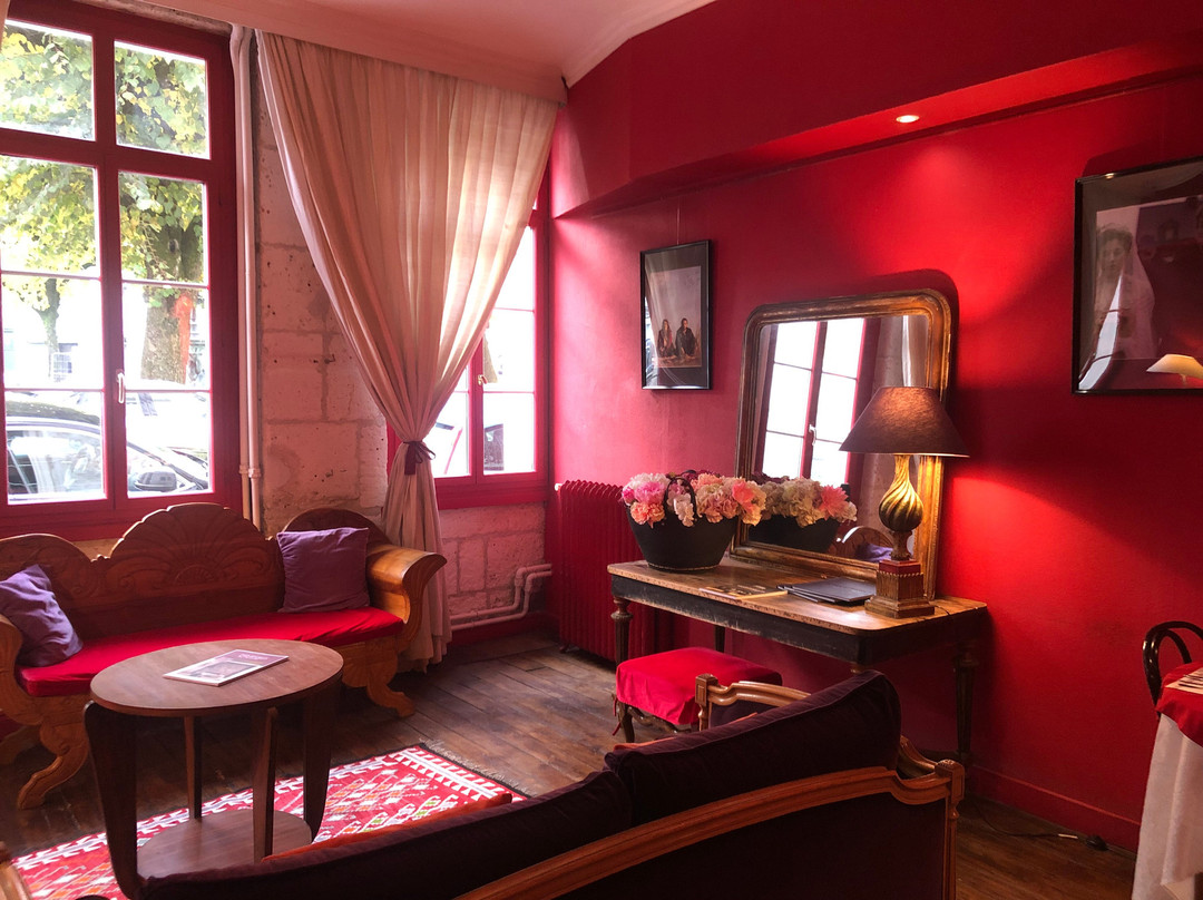 Hotel du Palais主图