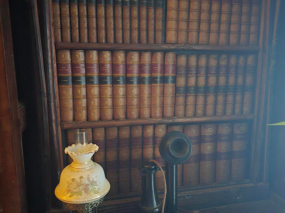 O'Keefe's Waterfront Inn主图