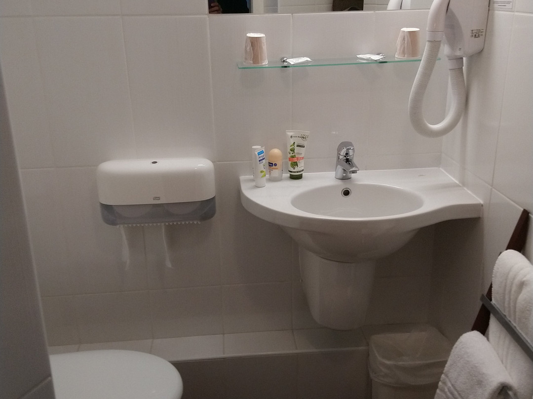 城堡因特尔酒店主图