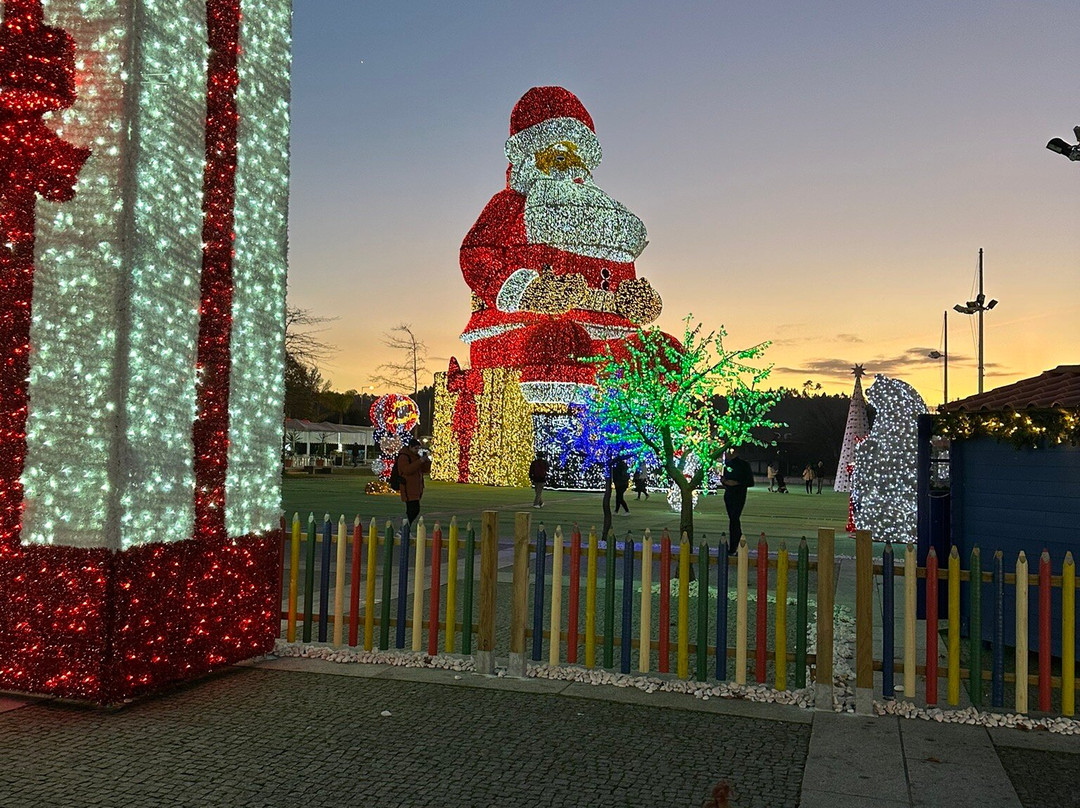 Maior Pai Natal do Mundo景点图片