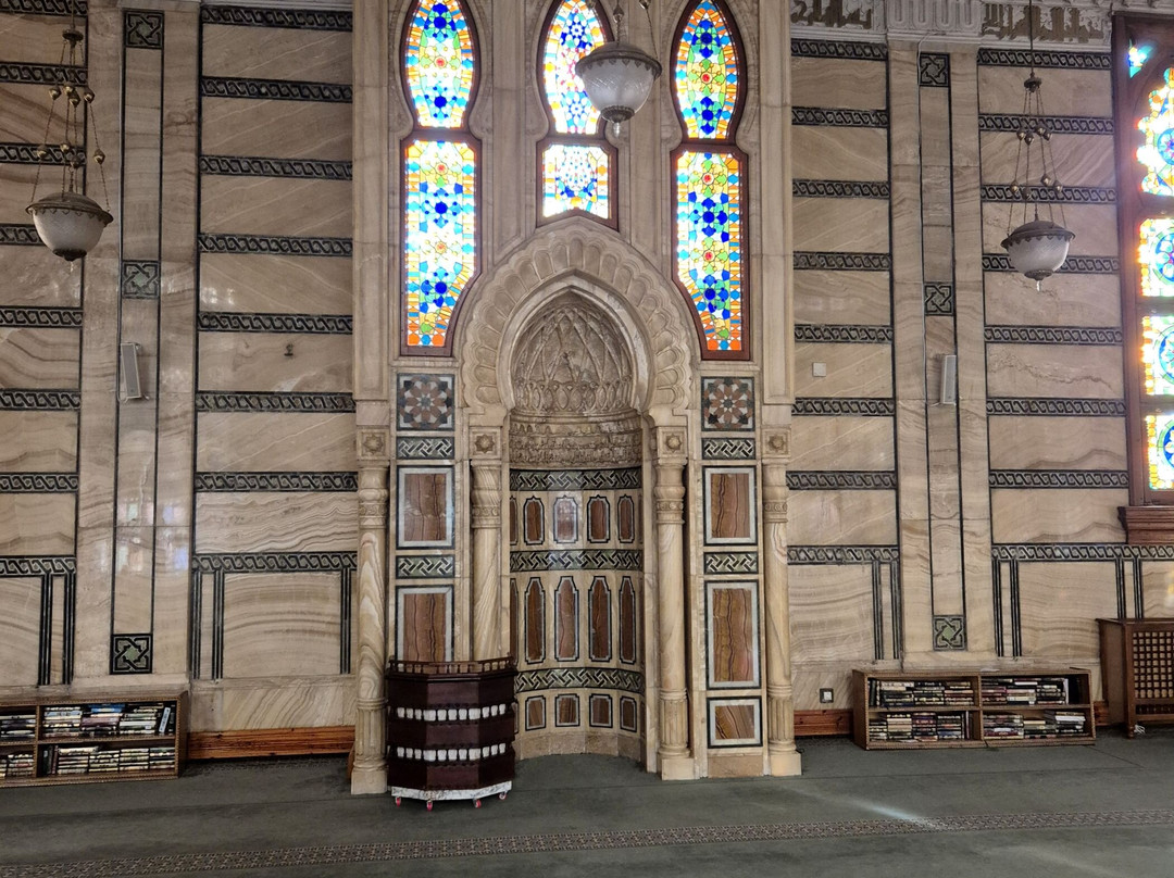 Emir Abdelkader Mosquée景点图片