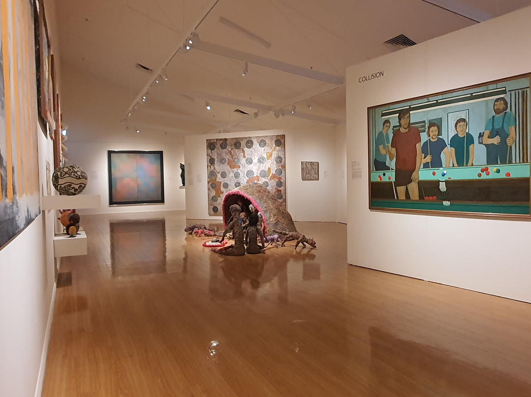 Araluen Arts Centre景点图片