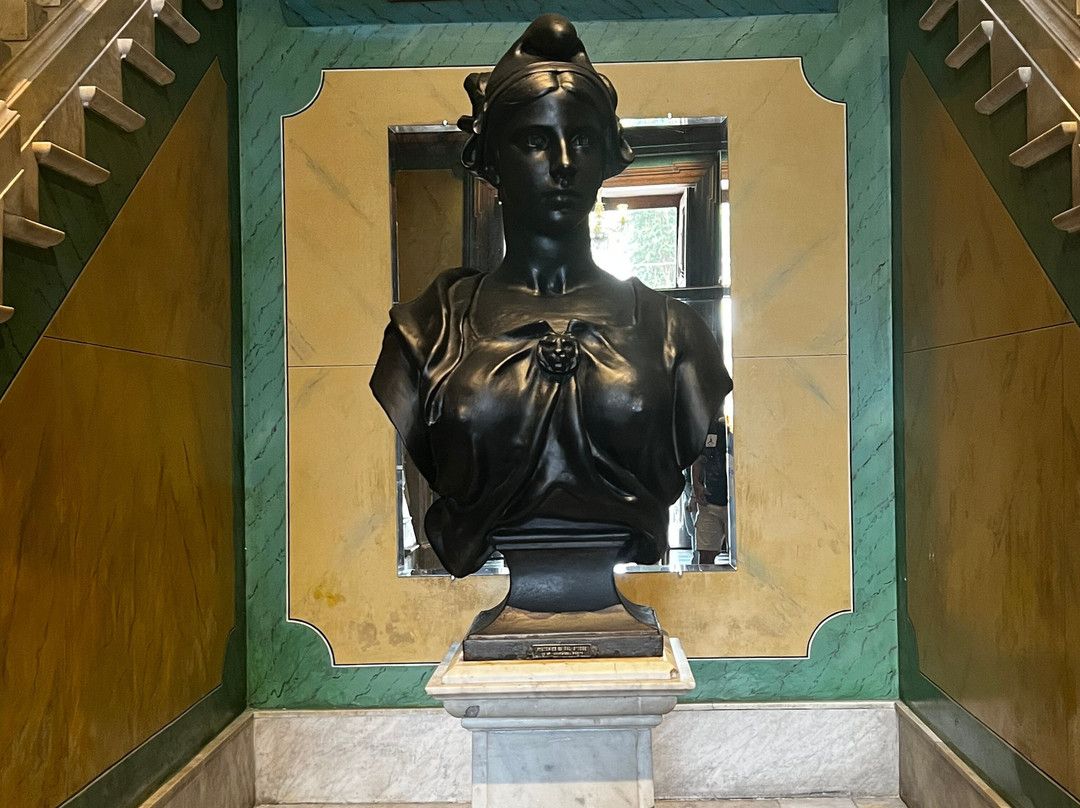 Palacio Cruz e Sousa景点图片