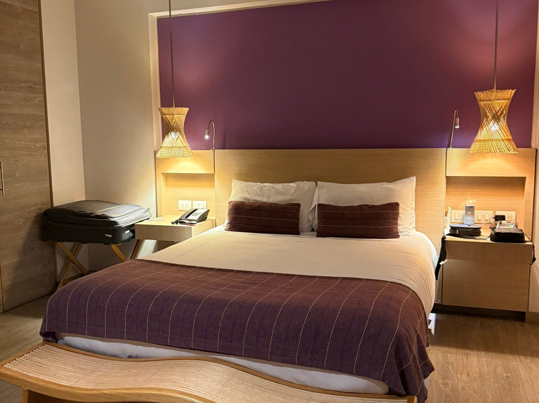 Hotel Bari Bucaramanga主图