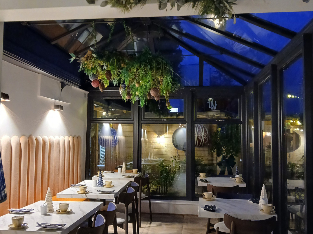 Florence Gardens Boutique Hotel And Restaurant主图
