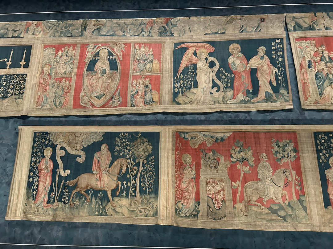 La Tapisserie De L'Apocalypse景点图片