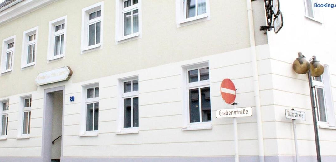 Hotel zur Altstadt主图