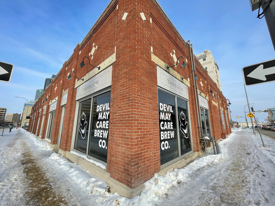 Devil May Care Brewing Company-温尼伯必去景点