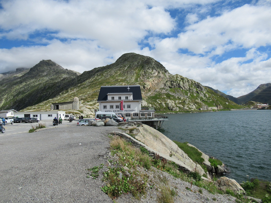 Grimsel Pass-上瓦尔德必去景点