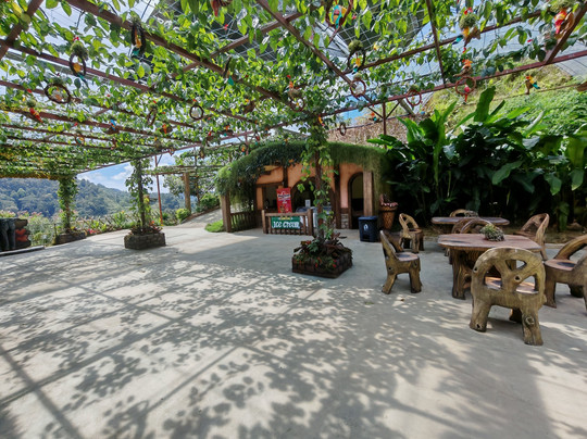 Hobbitoon Village-Kampung Kerawat必去景点