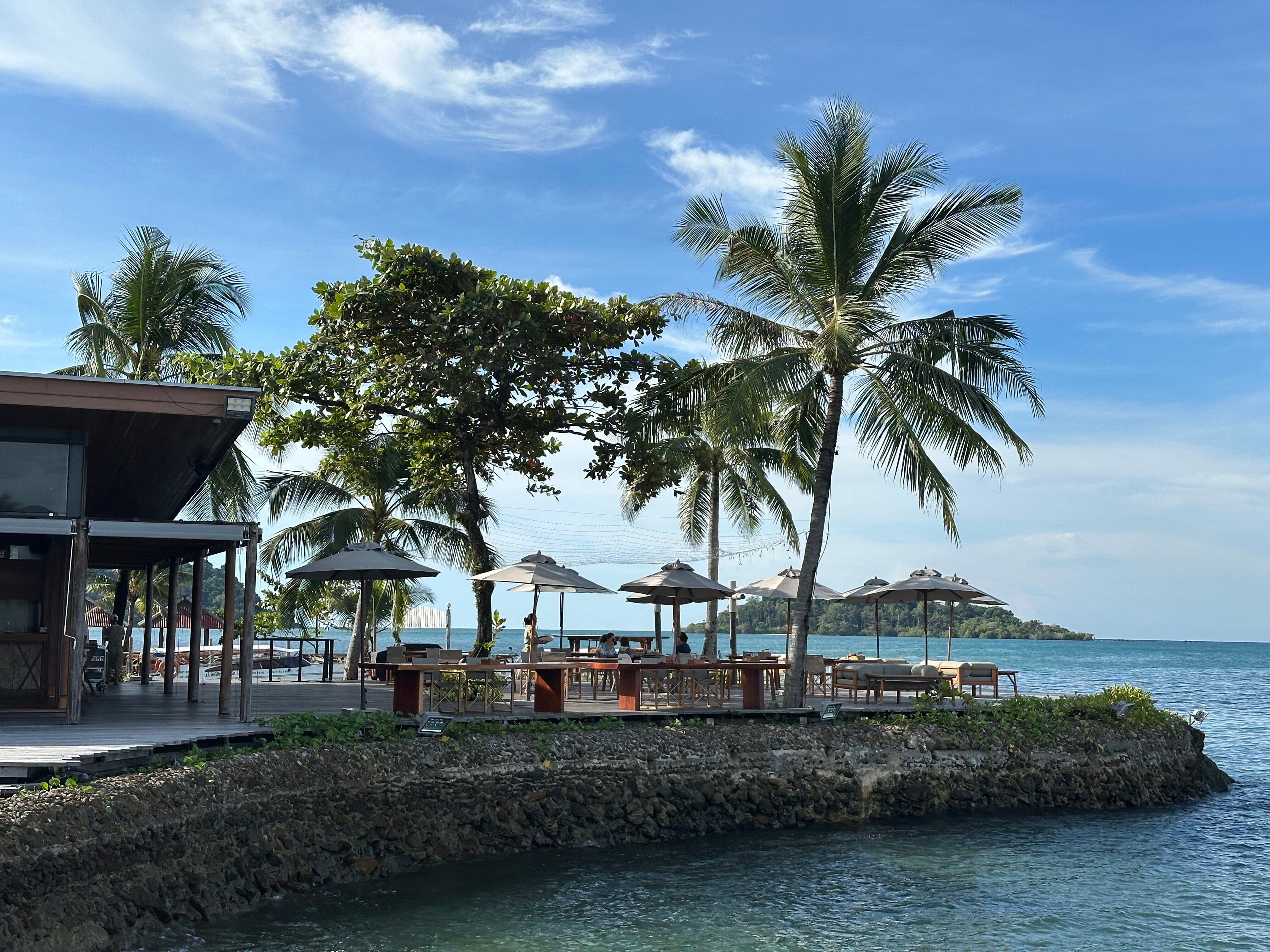 The Retreat, Koh Chang-泳池