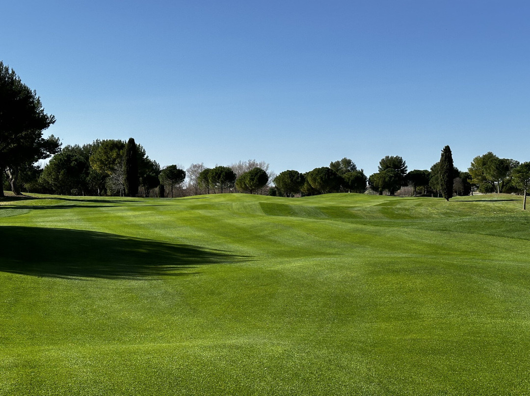Golf De Massane-Baillargues必去景点