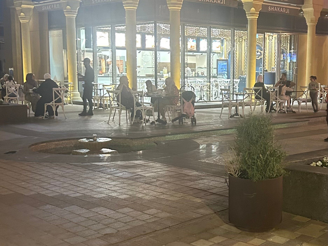 Shakarji Sweets & Meats