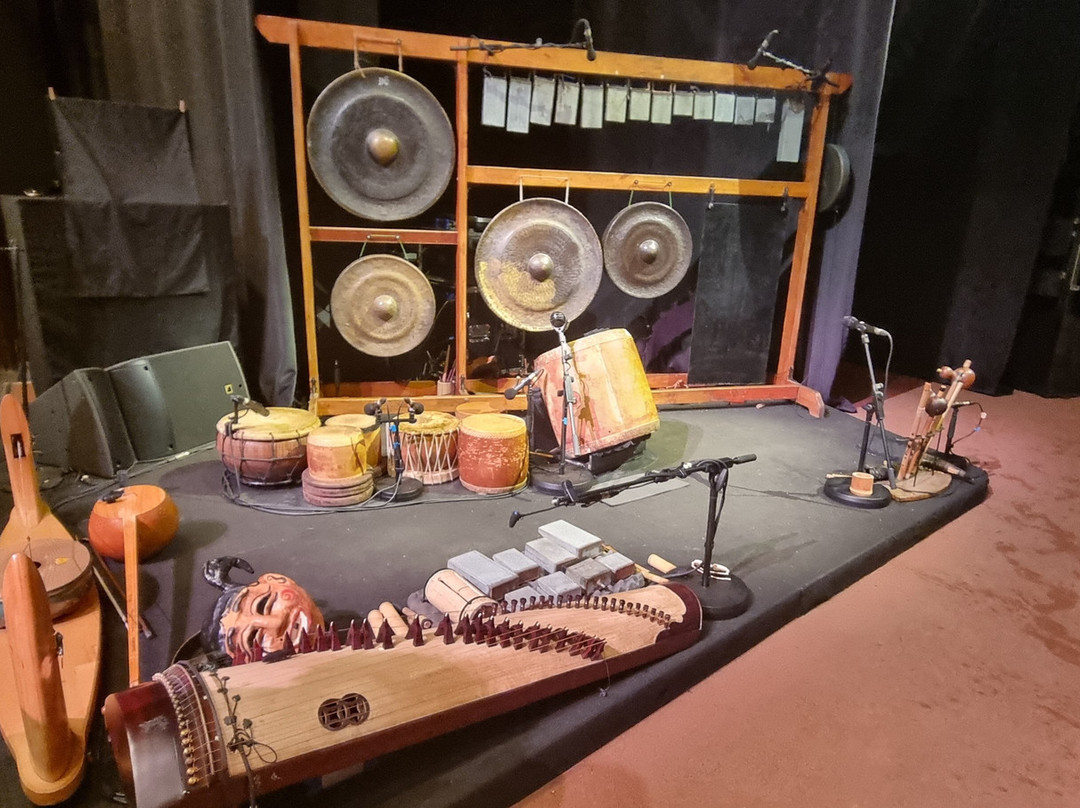 ĐÓ THEATRE-芽庄必去景点