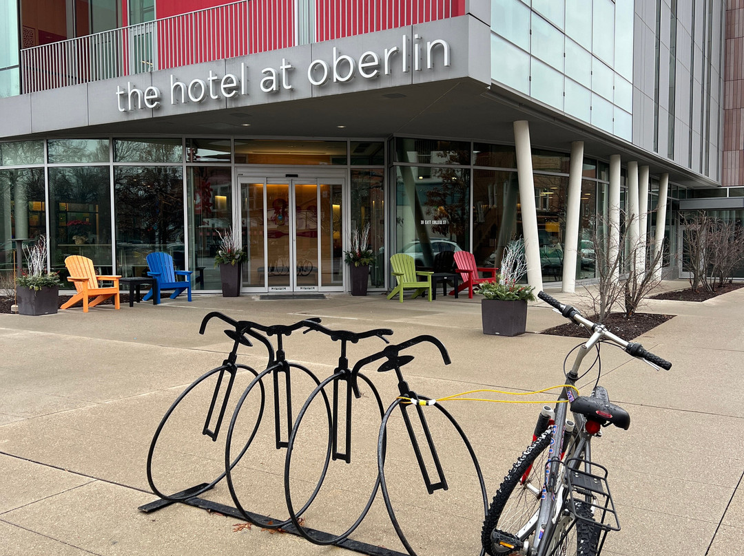 The Hotel at Oberlin主图