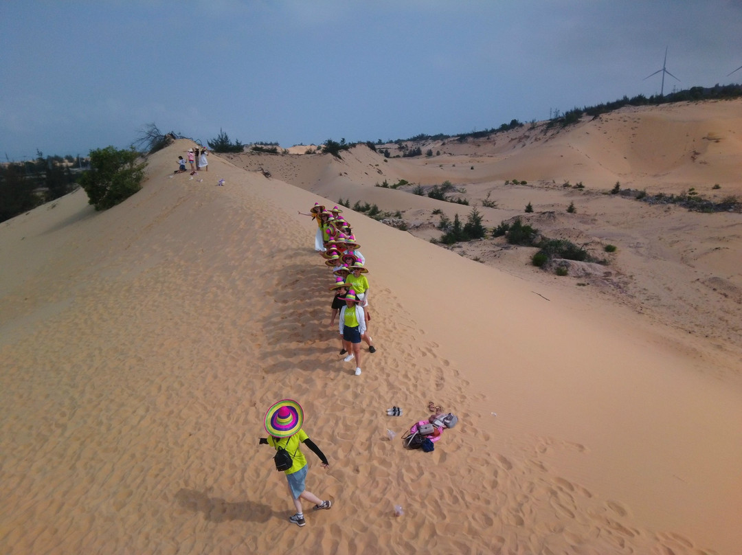 Quy Nhon Tourist-归仁必去景点