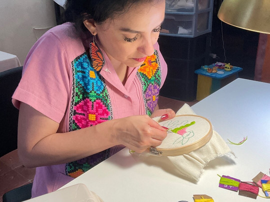 Casa Texoxe-梅里达必去景点