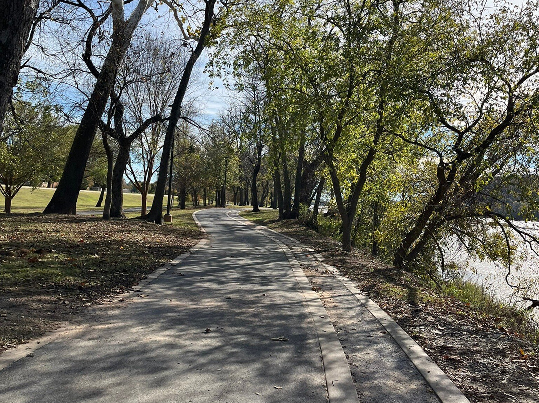 River Parks-塔尔萨必去景点