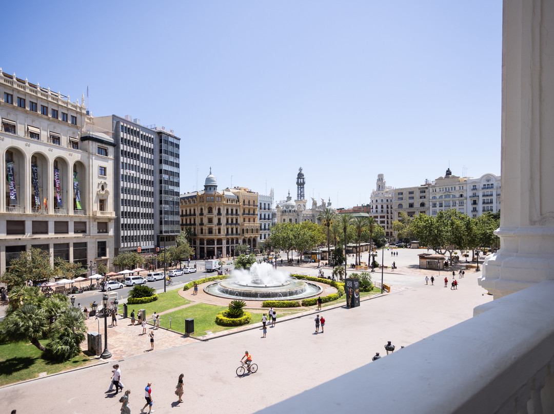 瓦伦西亚旅馆主图