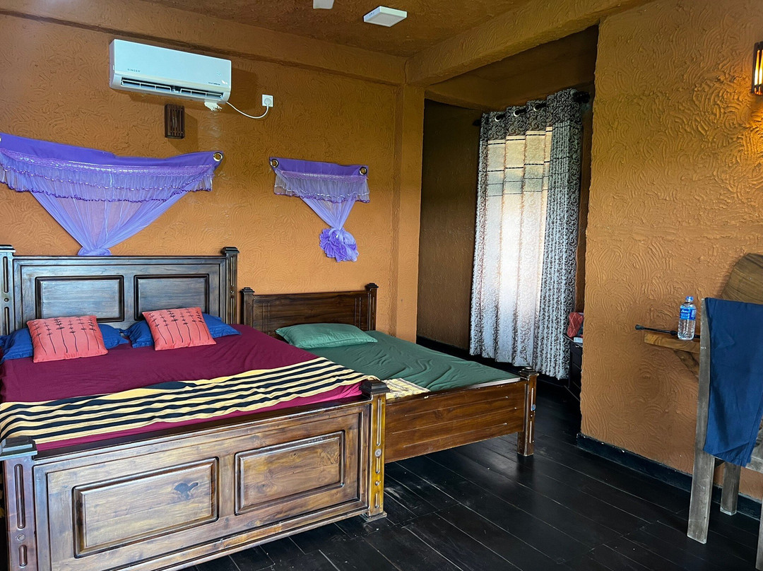 Bundala Flamingo Cottages主图