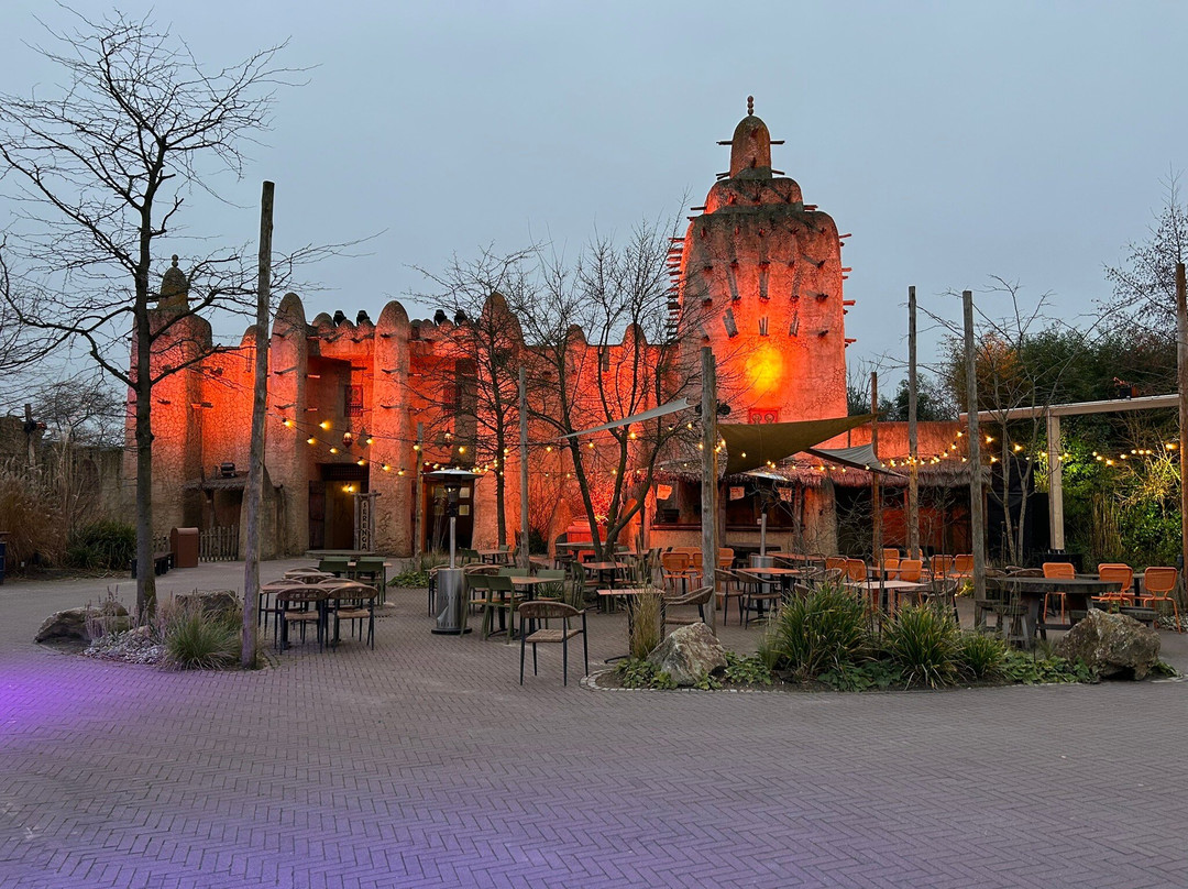 Wildlands Adventure Zoo Emmen景点图片