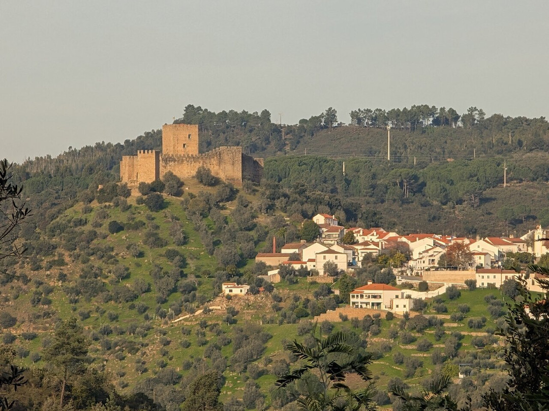 Castelo de Belver景点图片