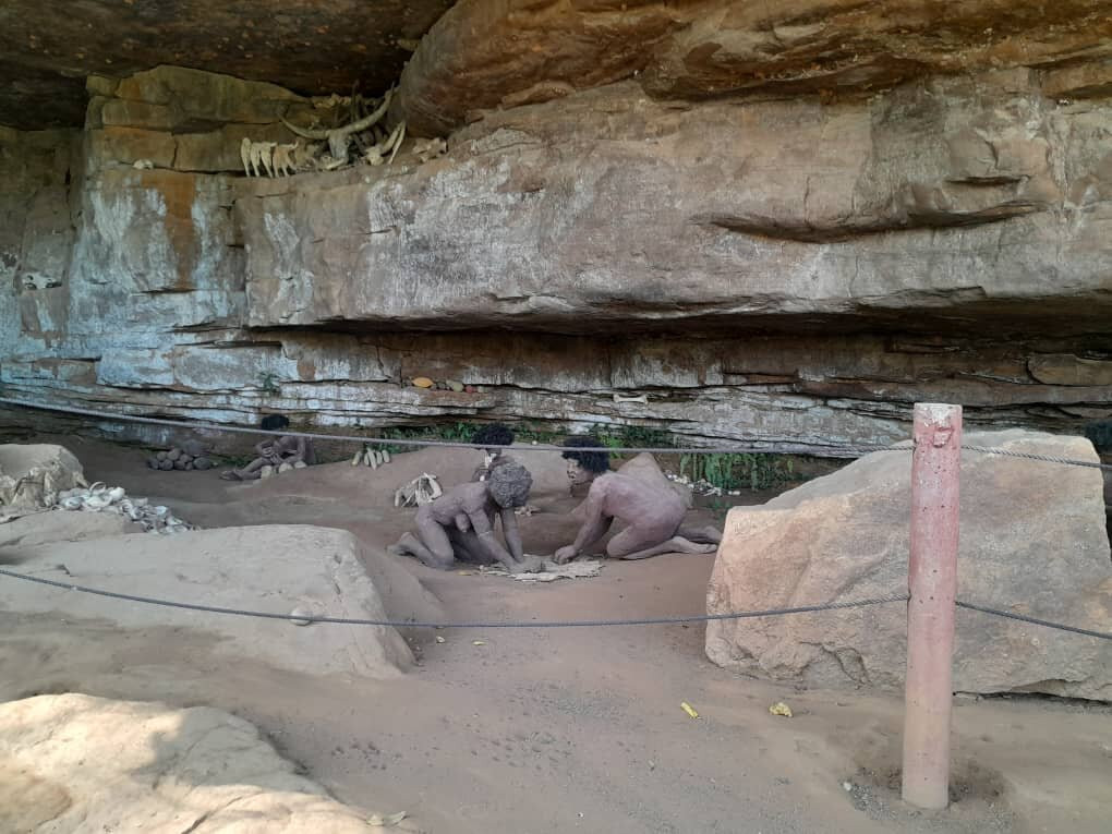 Abetifi Stone Age Park-Nkwatia必去景点