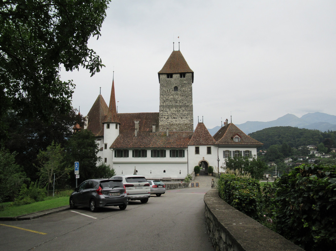 Schloss Spiez-施皮茨必去景点