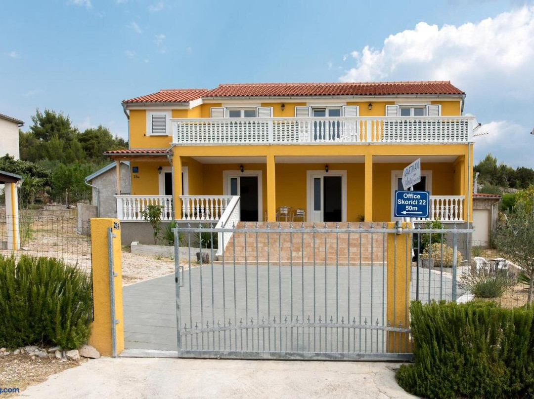 Apartmani Anita