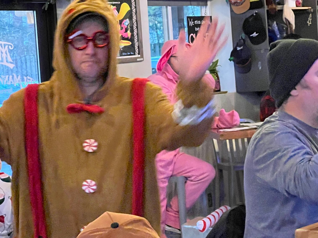 Ill Mannered Brewing Company-Powell必去景点