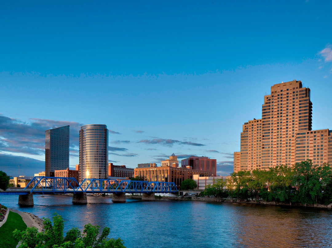 Courtyard by Marriott Grand Rapids Downtown主图